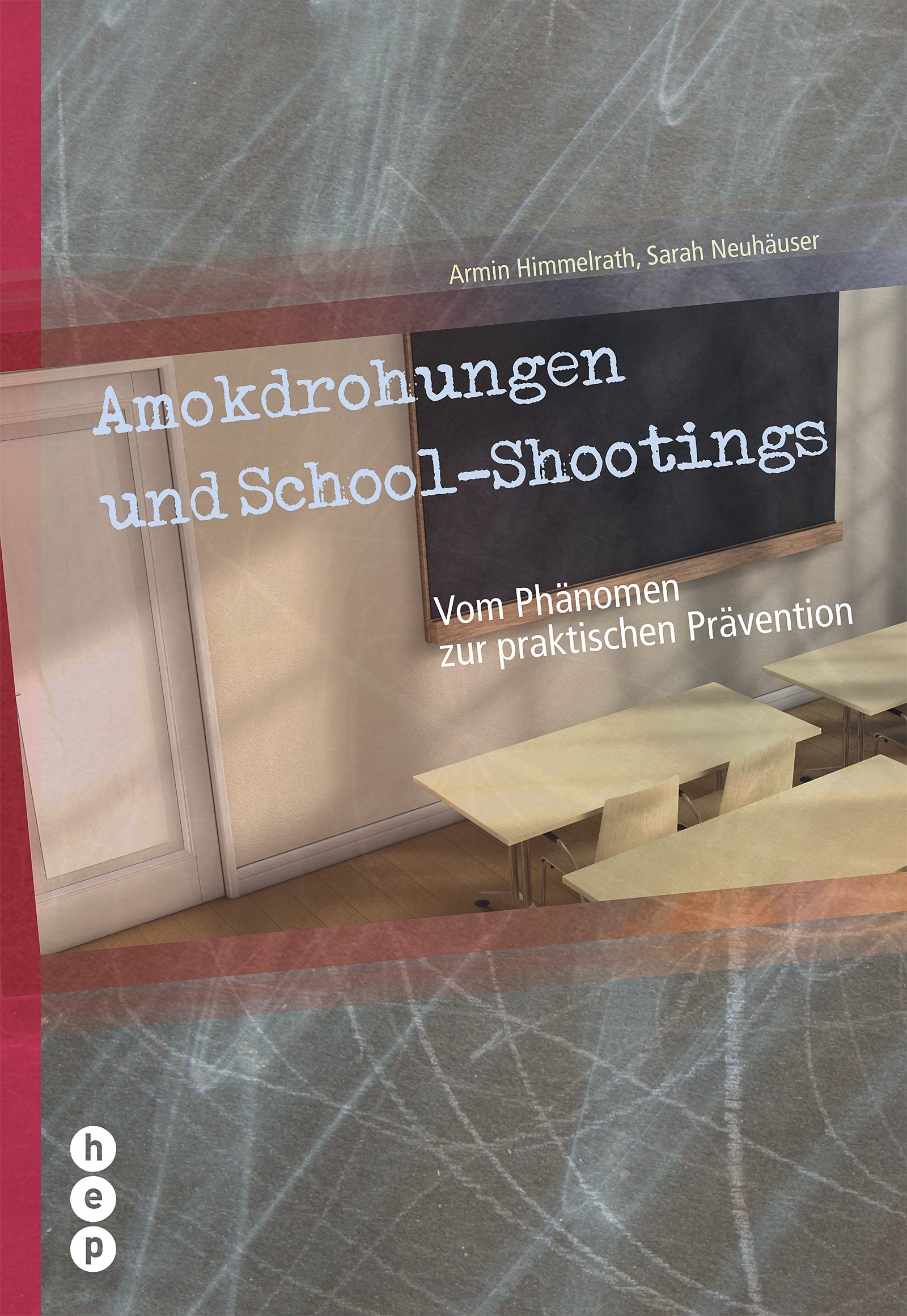 Produktabbildung von Amokdrohungen und School-Shootings