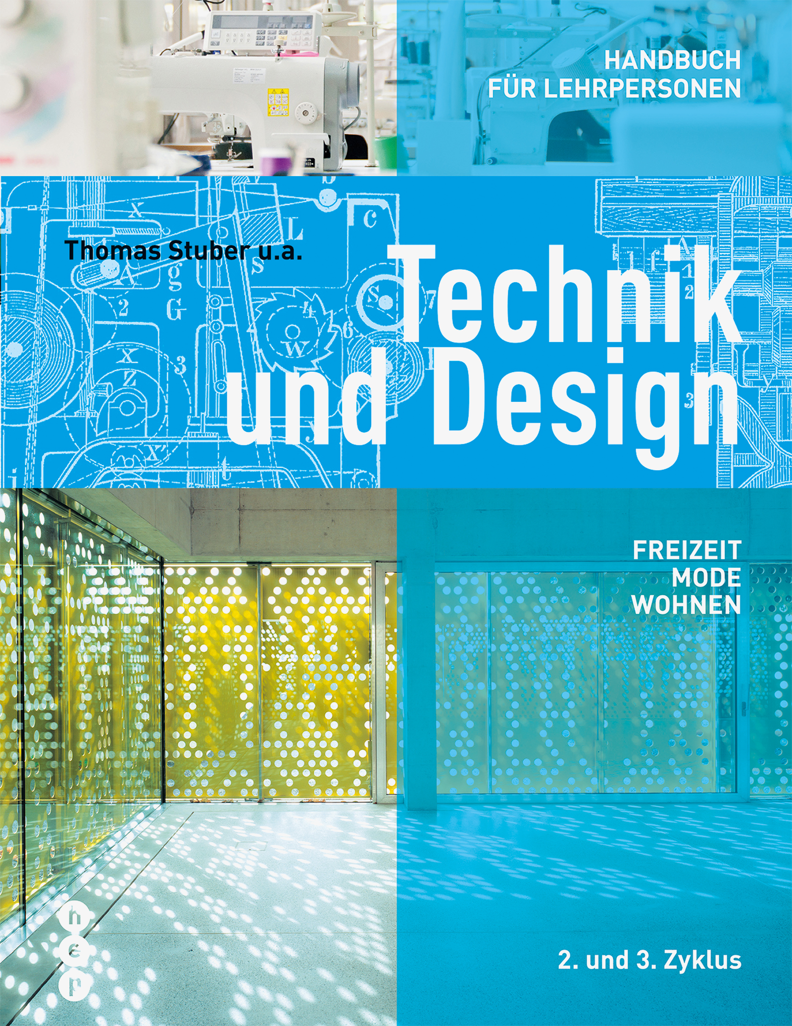 Produktabbildung von Technik und Design - Handbuch für Lehrpersonen