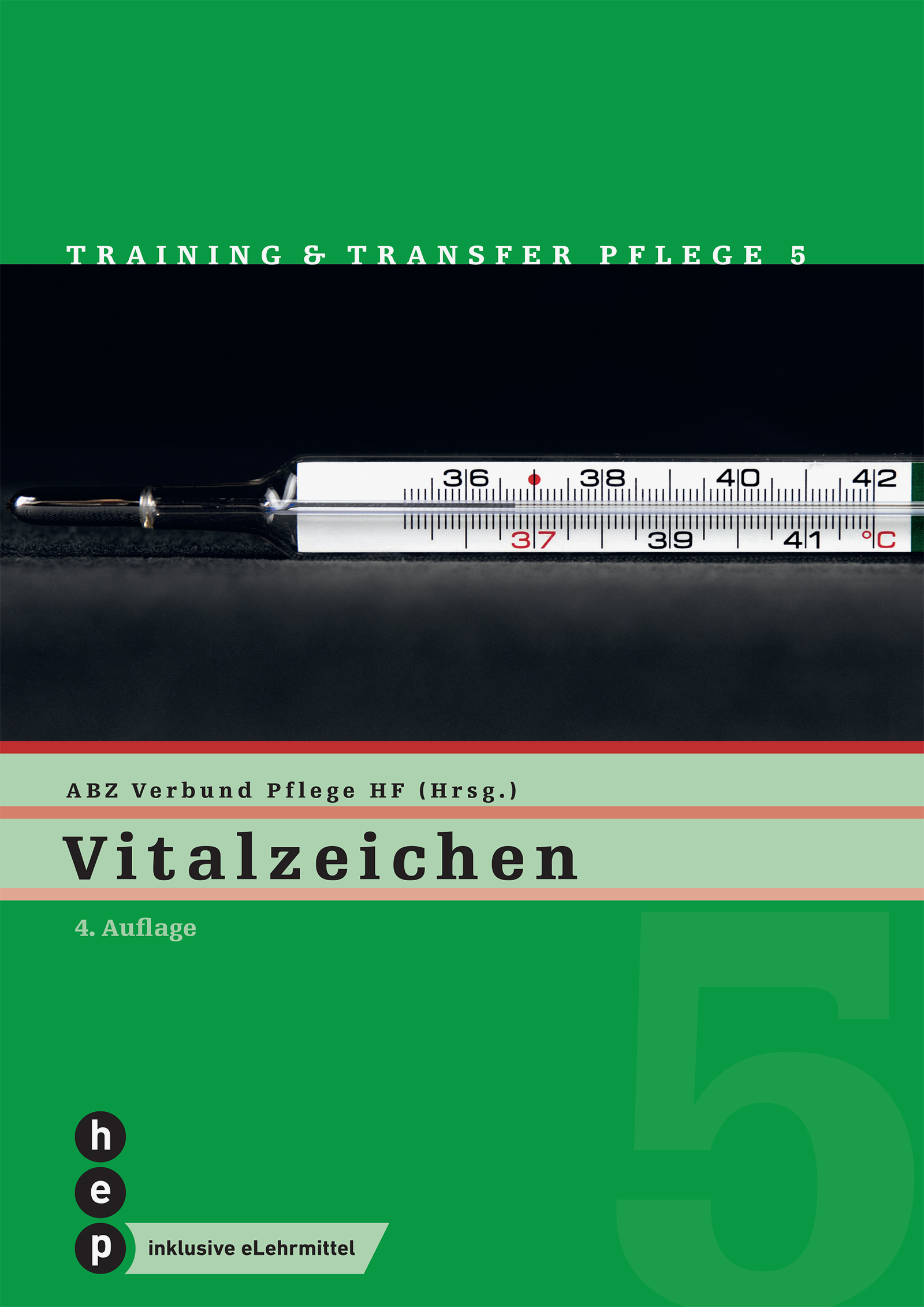 Produktabbildung von Vitalzeichen (Print inkl. digitaler Ausgabe)