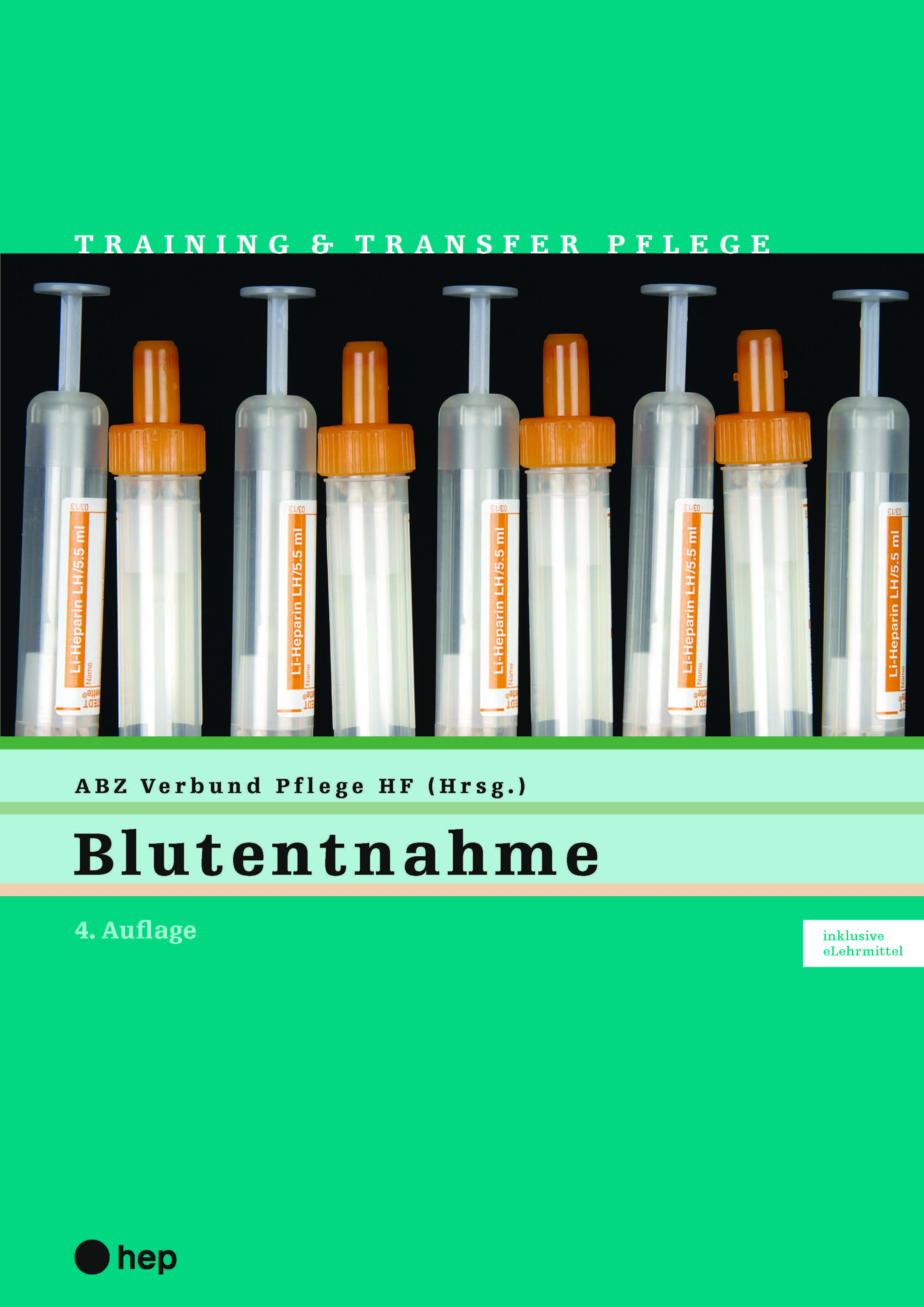 Blutentnahme (Print inkl. digitaler Ausgabe)