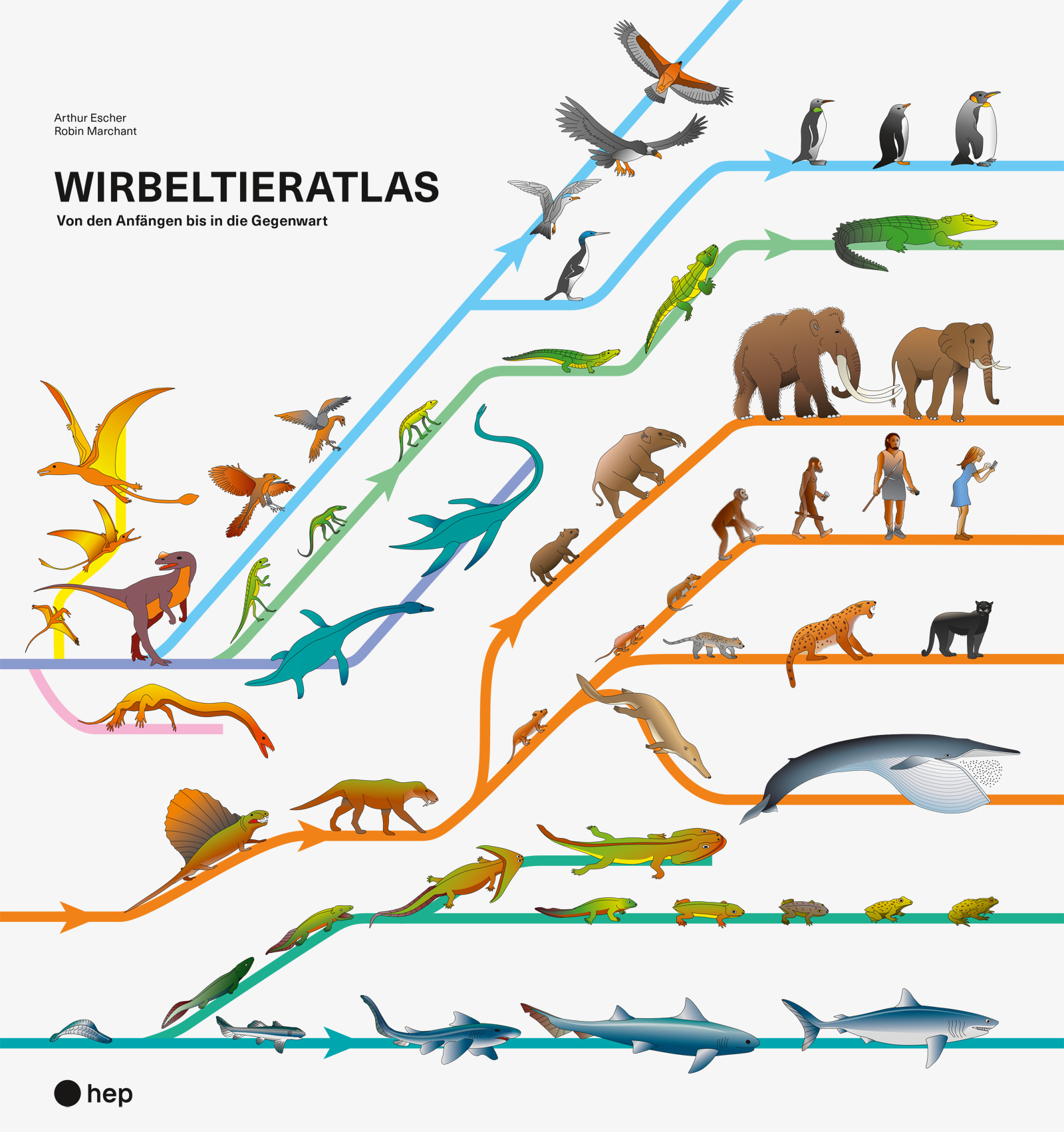 Wirbeltieratlas