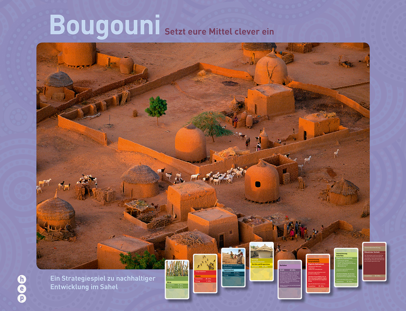 Produktabbildung von Bougouni